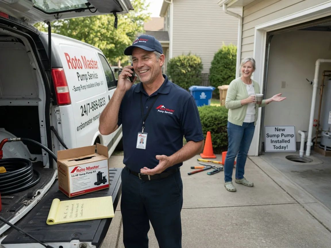 Sump Pump Installation West Paducah, KY FAQs